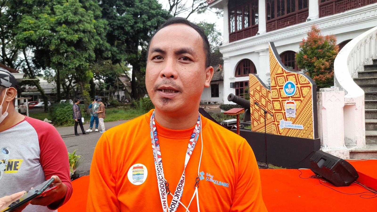 Ketua DKP, Iqbal Rudianto. (Mattanews.co/Janes Putra)