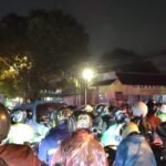 Lebaran H+3, Arus Lalu Lintas Menuju Puncak Macet Total