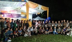 Semarak Idul Fitri, Karang Taruna Pinang Pagaruyung Gelar Festival Takbiran