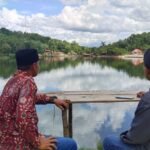 Bantu Ekonomi Masyarakat, Nagari Atar Buka Destinasi Wisata Talago Biru