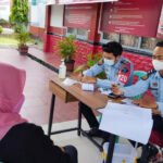 Tidak Terima Besukan, Rutan Prabumulih Kemenkumham Sumsel Terima Titipan Makanan di Hari Raya Idul Fitri 1443 H