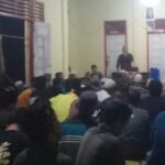 5 Calon Kades Rantau Panjang Merangin Sampaikan Visi dan Misi   