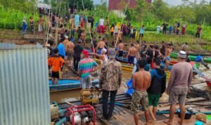 Korban Tenggelam Speedboat di Kapuas Hulu Akhirnya Ditemukan