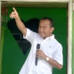 Kunker Sekaligus Rayakan Lebaran di Fakfak, Menteri Investasi Bahlil Lahadalia Bawa Kabar Gembira untuk Kesejahteraan Masyarakat