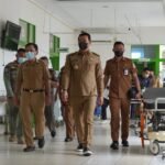 Cek RSUD Putussibau, Bupati Kapuas Hulu Sebut Nihil Kasus Covid-19