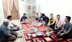 Idul Fitri 1443 H, YJPS Labuhanbatu Lakukan Halal Bihalal