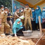 HKG PKK ke- 50, Pemkab OKU Timur Bedah 800 Unit Rumah Warga