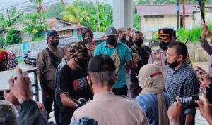 Aksi Damai KNPB, Kapolres Fakfak: Pengamanan Harus Humanis dan Junjung Tinggi Ham