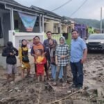 Komisi I DPRD Purwakarta Sidak Lokasi Pasca Banjir