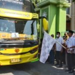 Wabup OKU Timur: Sehebat apa pun Kita Tetap ada Dukungan Orang Tua