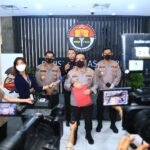Cegah Penyebaran PMK Ternak, Polri Upayakan Mitigasi