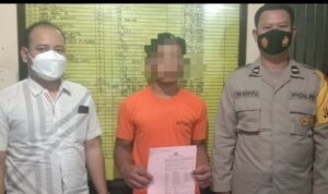 Ancam Bunuh Korban, Pelaku Aksi Pencabulan Dibekuk Satreskrim Polres Tulungagung