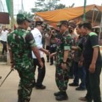 TMMD ke 113 Kodim Dibuka Bupati Lampung Tengah