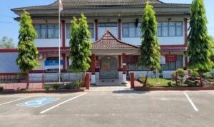 Penyuluh Agama Kemenag Prabumulih Laksanakan Pembinaan WBP 