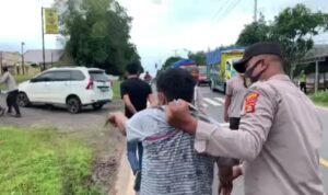 Breakingnews: Kurang Satu Jam, Polsek RKT Tangkap Kawanan Rampok di Prabumulih