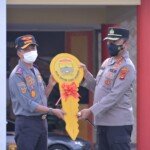 Pemkot Hadiahi Motor untuk Polrestabes Palembang
