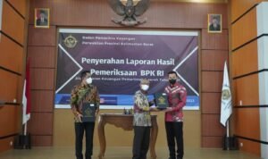 Pemkab Kapuas Hulu Raih Predikat WTP ke-5