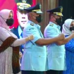 Kakanwil Kemenkumham Sumsel Hadiri Sertijab Dirjen Peraturan Perundang-undangan