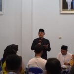 Wakil Bupati Kapuas Hulu Gelar Silaturahmi dan Dialog Eksponen Bersama IPMKH
