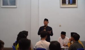 Wakil Bupati Kapuas Hulu Gelar Silaturahmi dan Dialog Eksponen Bersama IPMKH