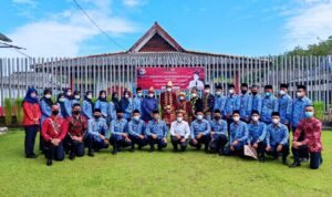 Rutan Prabumulih Kemenkumham Sumsel Gelar Peringatan Hari Hardiknas Tahun 2022