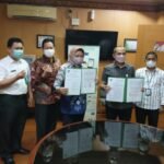 Dinkes Provinsi Sumsel Daftarkan Pegawai Non ASN ke Program JKN-KIS