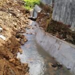 Kejari Mamuju Diminta Audit Ambruknya Proyek Drainase di Salletto