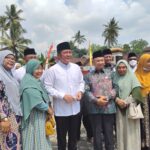 Gubernur Sumsel dan Bupati OKU Timur Silaturahmi ke Tokoh Agama Pondok Pesantren