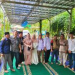 LPM Kelurahan Mekarjati Halal Bihalal