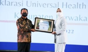 Menuju UHC, Pemkab Purwakarta Permudah Akses Pelayanan Kesehatan