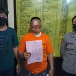 2 Pelaku Diduga Pengedar Upal Dibekuk Timsus Macan Agung Tulungagung