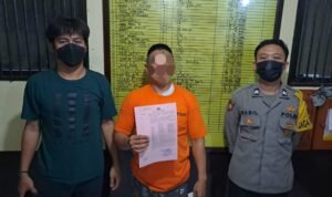 2 Pelaku Diduga Pengedar Upal Dibekuk Timsus Macan Agung Tulungagung