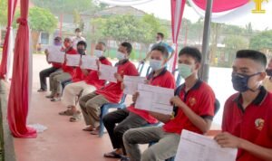 Kemenkumham Sumsel Usulkan 23 WBP Remisi Waisak