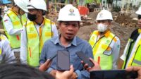 Monitor Proyek di Sulbar, Ini Temuan DPN Perkasa