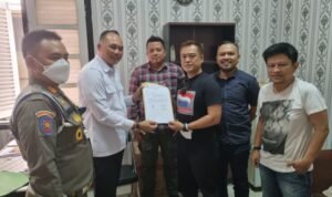 Aliansi Kiansantang Purwakarta Laporkan Perumahan Villa Grand Cikao