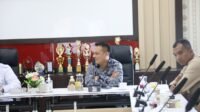 Kunjungi BPPW Kepri, Bupati Lingga Bahas Pembangunan 2022-2023