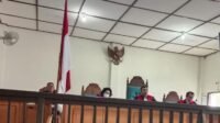 Simpan Senpira, Aditya Divonis 1 Tahun