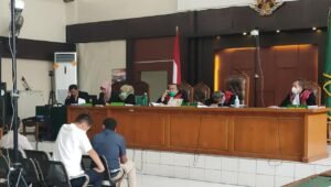 11 Saksi Hadiri Sidang Dugaan Korupsi Dodi Alex Noerdin