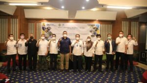 Sinergi Pengelolaan SDA, Jasa Tirta II dan BBWS Citarum, BBWS Cilicis dan Dinas SDA Provinsi Jawa Barat