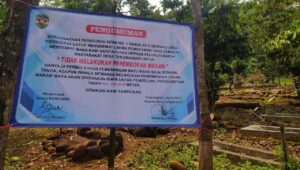 Begini Kata Camat, Terkait Aturan Makam yang Ditembok di Desa Tanjungsari Purwakarta