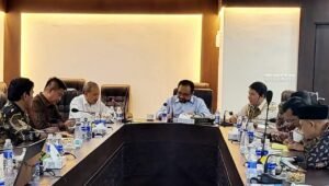 Menag Minta Kualitas Layanan Jemaah Haji Dikawal