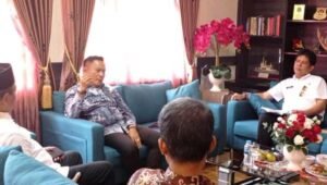 Herman Suhadi Inginkan Icon Kebanggaan Umat Islam Ada di Bangka Belitung