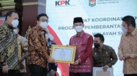 Harnojoyo Dukung Setiap Upaya KPK RI Membangun Budaya Anti Korupsi