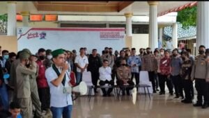 AMSB Minta Pj Gubernur Sikapi 11 Tuntutan Mereka