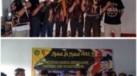 Perkuat Silaturahmi, AMS Distrik 021 Karawang Rutin Halal Bihalal