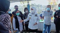 Fitri Temukan Indikasi Kejanggal Sewa Lapak, Penggelola Pasar Kalang Kabut