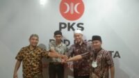 Keluar dari Seknas Ganjar Pranowo, Andri Resmi Gabung PKS DPD Purwakarta