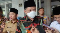Buka Manasik Haji, Ini Pesan Enos