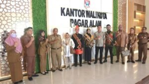 Yayasan Arunika Cipta Abadi Jalin Sinergi Promosi Potensi Wisata Pagar Alam