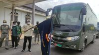 Diklatsar, Enos Harapkan Mental dan Kedisiplinan Pol PP Terbangun